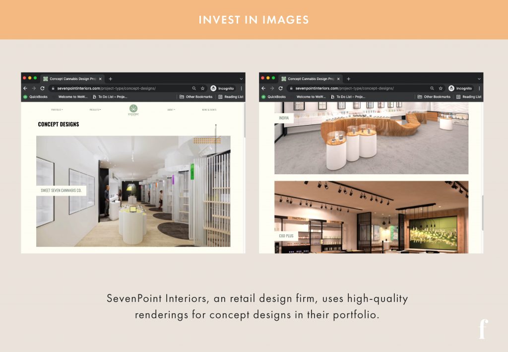 Interior Design Digital Marketing - Findable Digital Marketing