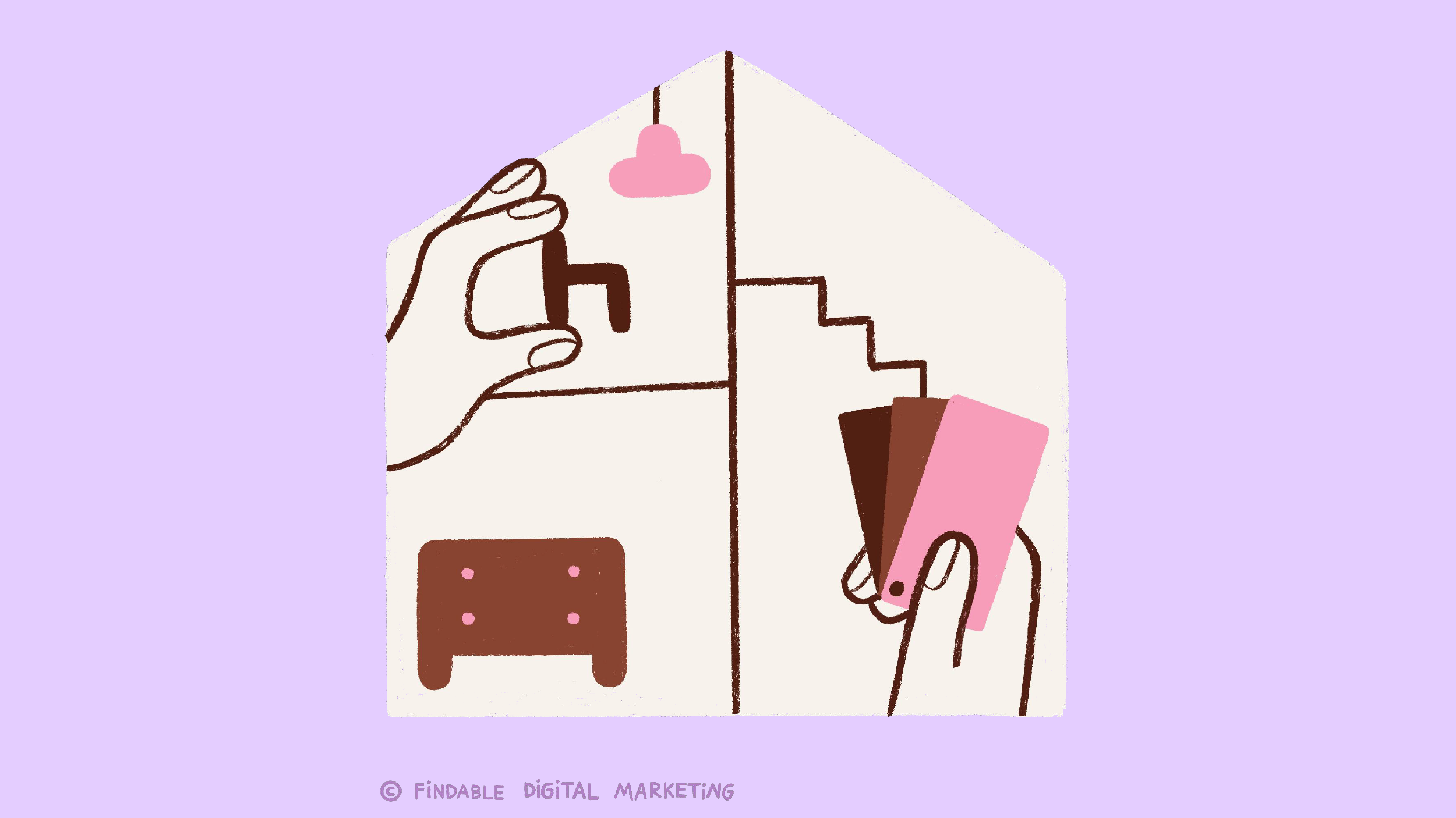 Interior Design Marketing