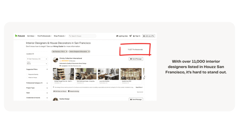 A Guide to Interior Design Marketing