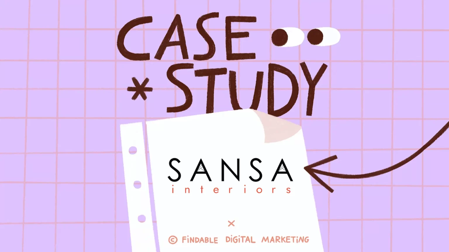 Case study banner Sansa