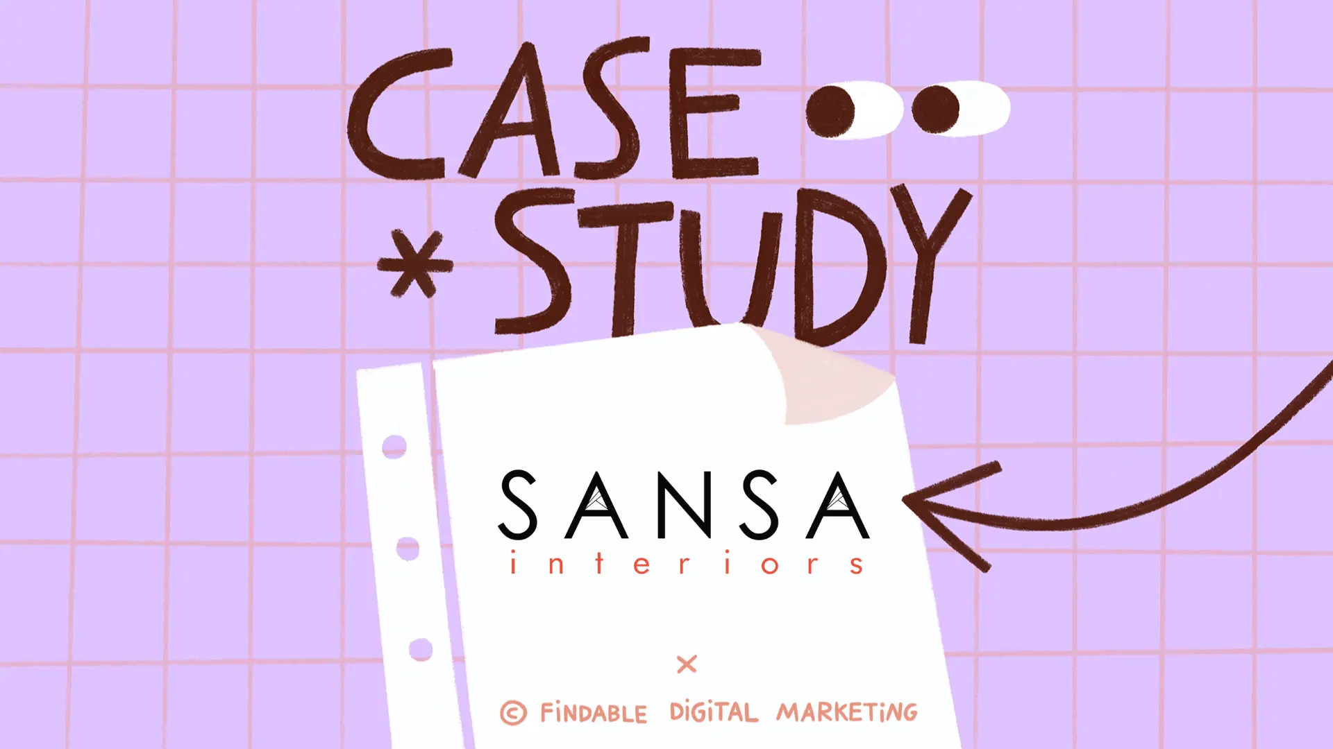 Case study banner Sansa