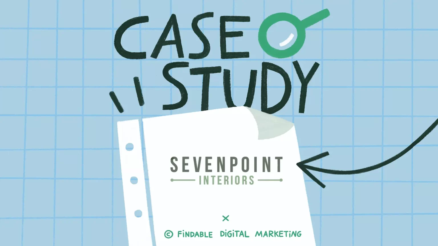 Case study banner Seven Point Interiors