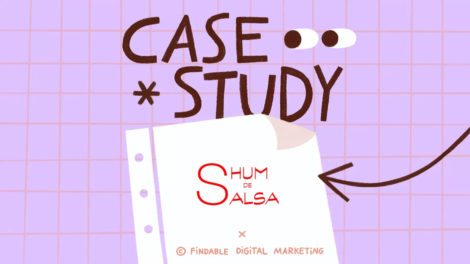 Case study banner Shumdesalsa