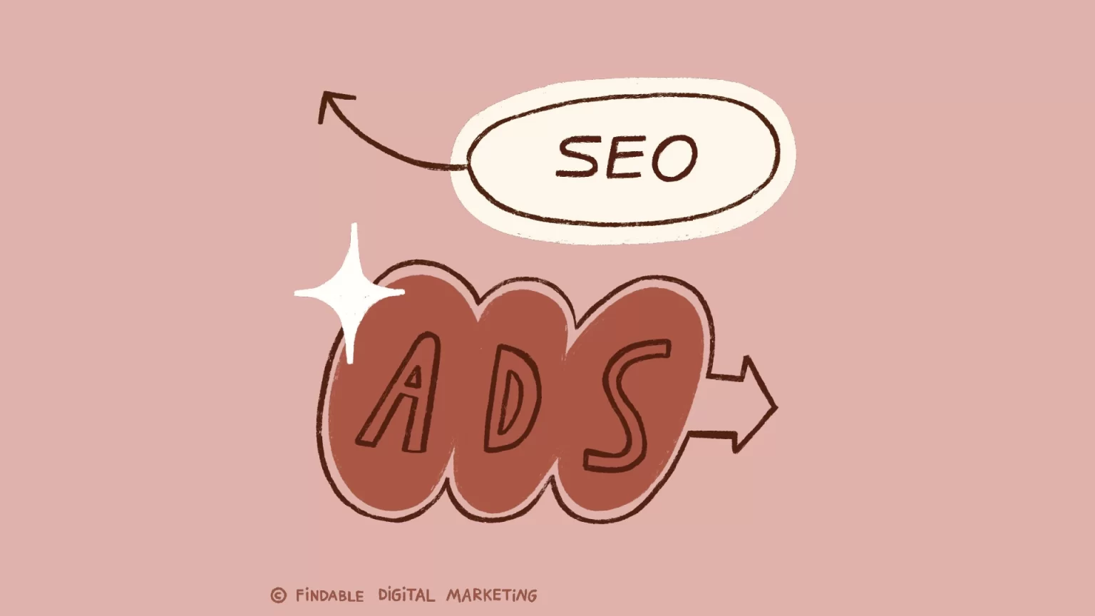 SEO or ads illustration