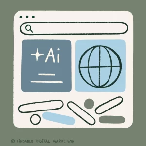 ai and web illustration