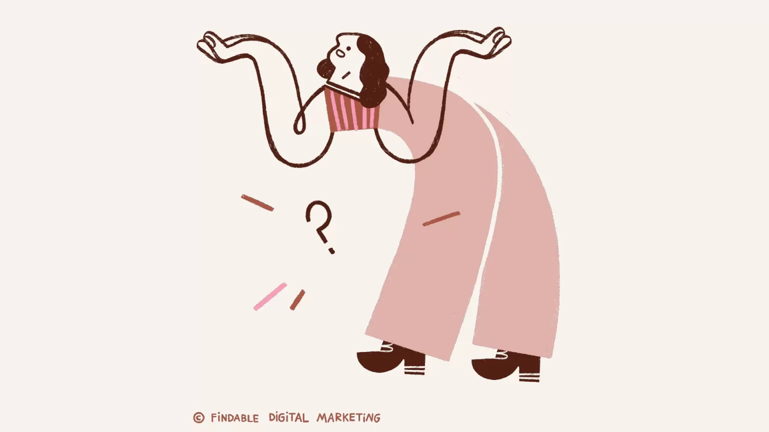 person questioning illustration