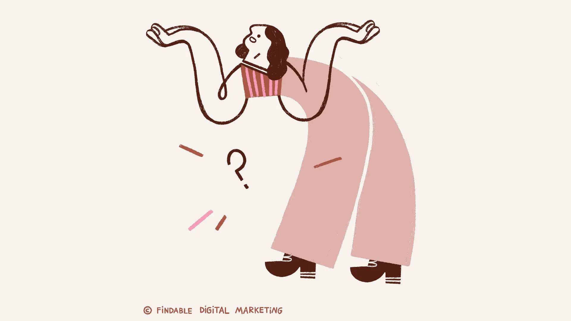 person questioning illustration