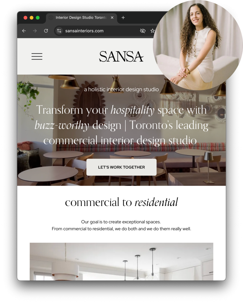 Interior Design Marketing Case Study - 3