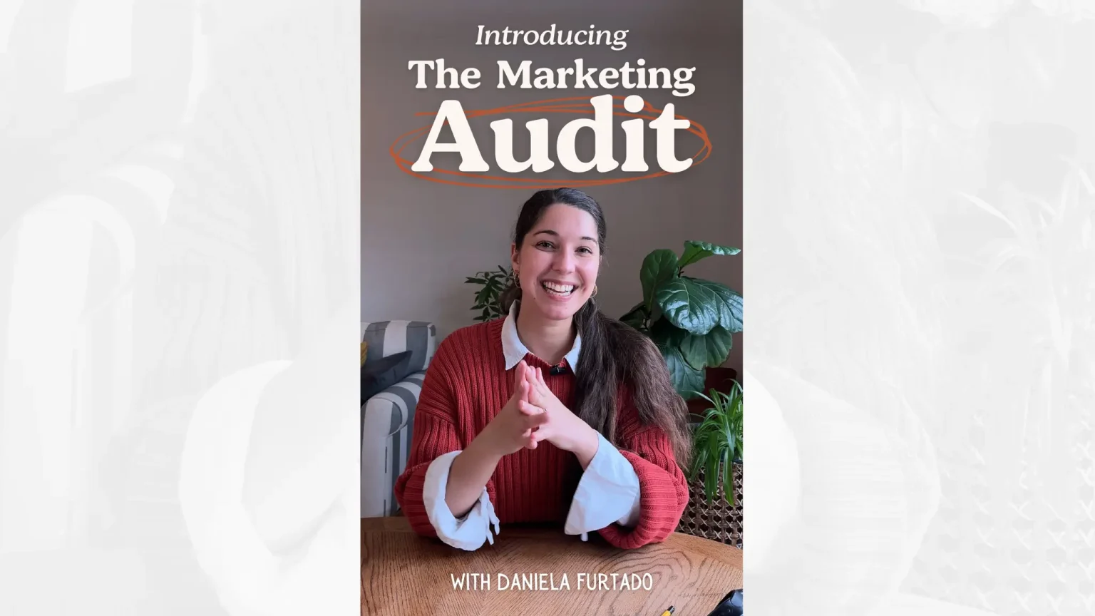 The Marketing Audit